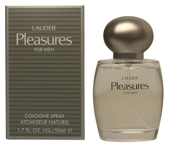 Pleasures Men Eau de toilette