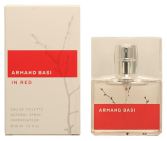 Eau de Toilette in rood