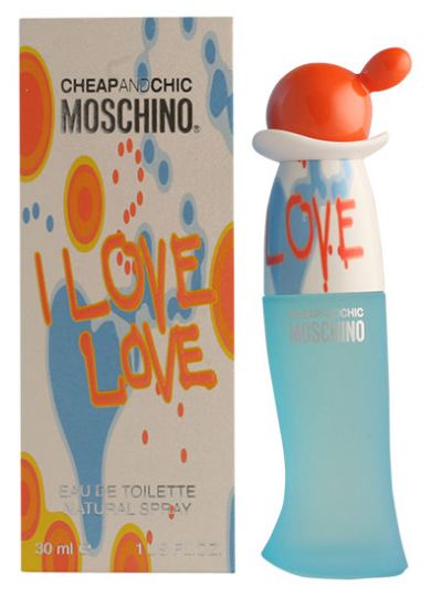 Goedkoop en chic I Love Love Eau De Toilette