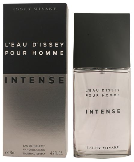 Eau de Toilette L&#39;Eau d&#39;Issey heren intens 125 ml