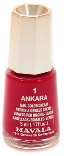 Nagellak 5 ml