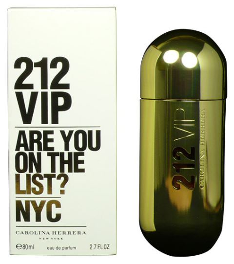 212 Vip for Her Eau De Parfum