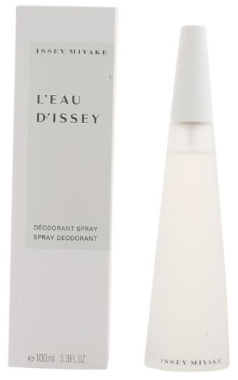 L&#39;eau D&#39;issey Vaporizer Deodorant 100 ml