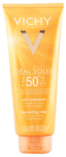 Ideal Soleil Hydraterende beschermende melk spf 20 van 300 ml