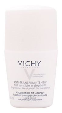 Deodorant Anti-transpirant Gevoelige huid 50 ml