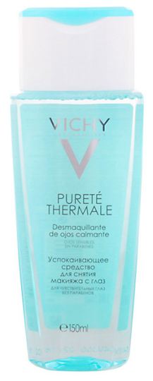 Purete Thermale Kalmerende Oogmake-up Remover 100 ml