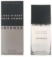 Eau de toilette L&#39;Eau D&#39;Issey mannen intens 75 ml