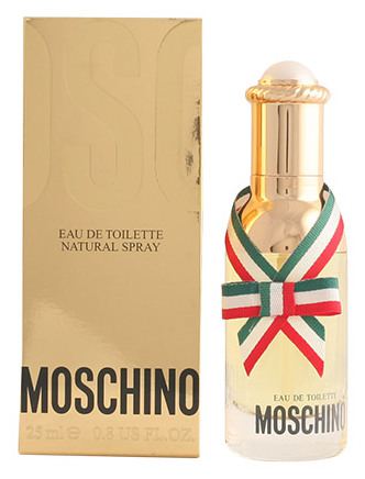 Moschino 25 verdampt