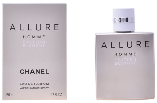 Allure Men Edition Blanche concentraat