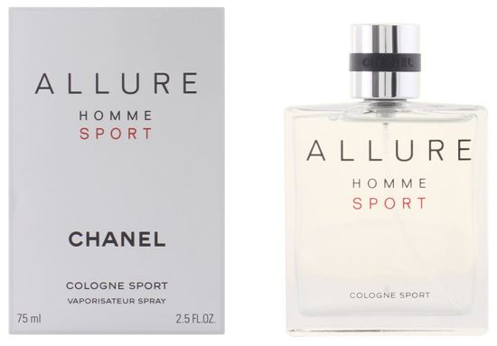 Eau de Cologne Allure Homme Sport