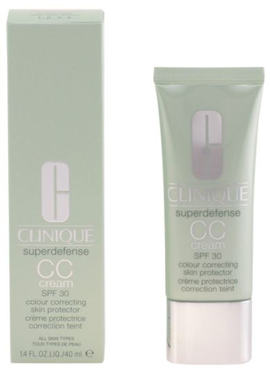 Superdefense CC Cream Spf30 medium diep