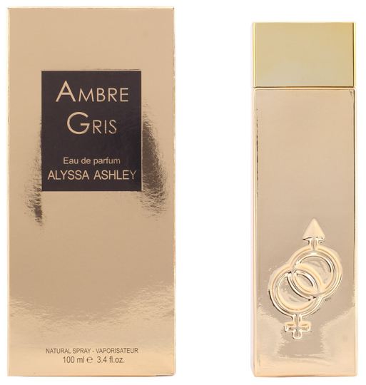 Ambre Gray Edp Vapo 100 Ml