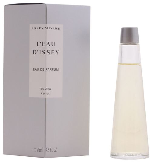 Eau de Parfum L&#39;Eau D&#39;issey vulling 75 ml