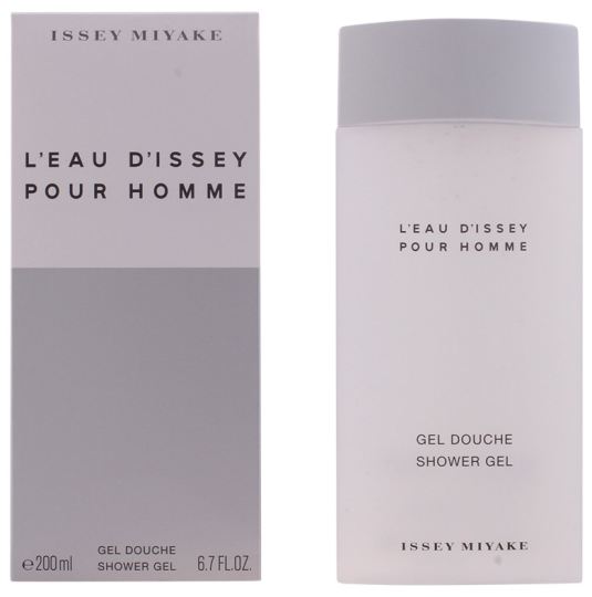 L&#39;eau D&#39;issey douchegel Homme 200 ml