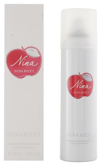 Nina Deodorant Spray 150 ml