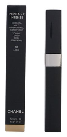 Onnavolgbare Intense Mascara # 10 Zwart 6 ml