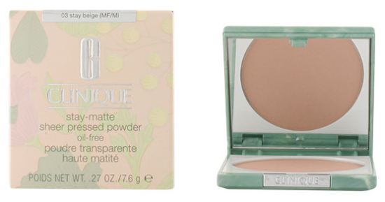 Stay Matte Compact poeder 7,6 gr