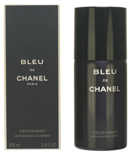 Chanel Bleu Deodorant Spray