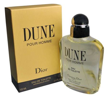 Eau de Toilette Dune voor Homme