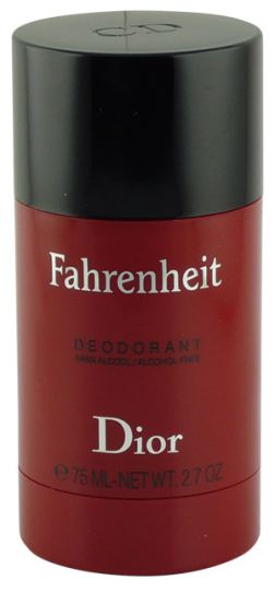 Deodorant Fahrenheit Alcoholvrij 75 gr