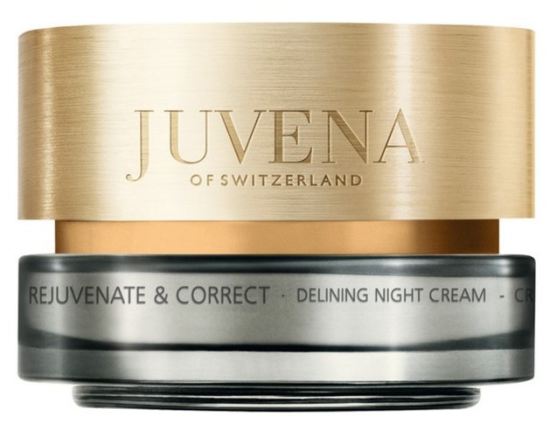 Verjongen Delining Night Cream Normale tot droge huid