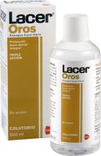 Lacer Oros Mondwater 200 ml