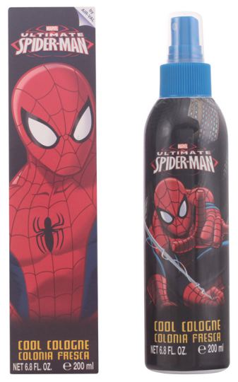 Spiderman Eau de Cologne Verdamper 200 ml