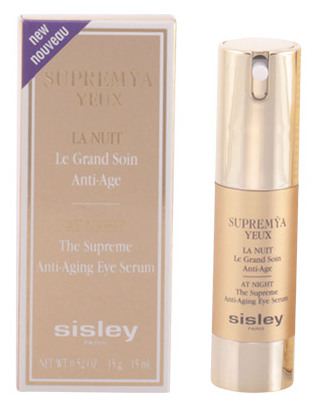 Sèrum van ogen Anti-aging Supremÿa Yeux La nuit 15 ml