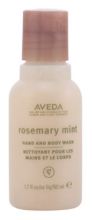 Rosemary Mint Hand- en lichaamswas 50 ml