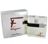 F by Ferragramo Eau de Toilette vaporizer voor heren