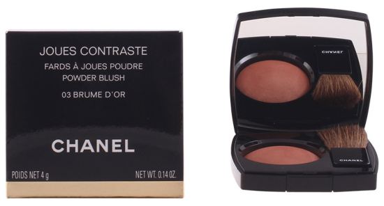 Poeder Blush Joues Contraste