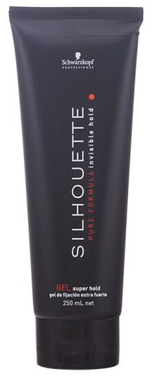 Silhouette Ultra Strong Fixation Gel 250 ml