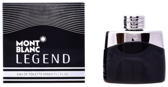 Montblanc Legend Eau De Toilette 50 ml verdamper