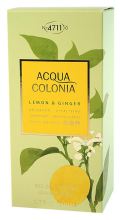 Acqua Colonia citroen en gember Eau De Cologne 50 ml