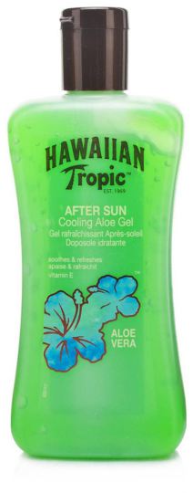 After Sun Verfrissende gel met Aloë vera 200 ml