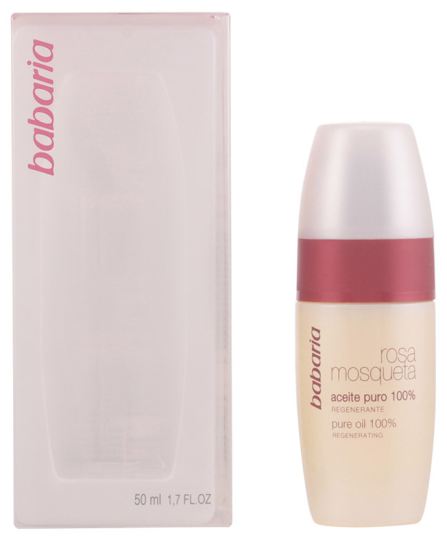 Pure rozenbottelolie 50 ml