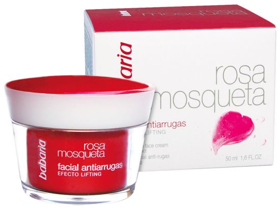 Gezichtscrème Antirimpel Rozenbottel 50 ml