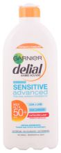 Gevoelige geavanceerde beschermende melk Spf50 + 400 ml