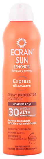 Sun Aerosol Zonnebrandcrème 250 ml