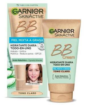 BB Cream Hidratante Light 50 ml