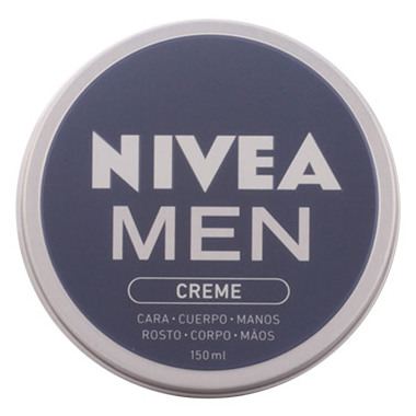 Nivea For Men Creme Face Body Hands 150ml