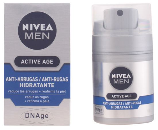 Active Age Dnage Anti-rimpel Moisturizer 50 ml