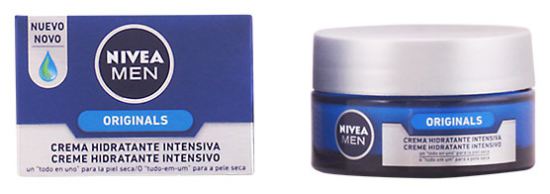 Nivea For Men Intensieve Moisturizer Jar 50 ml