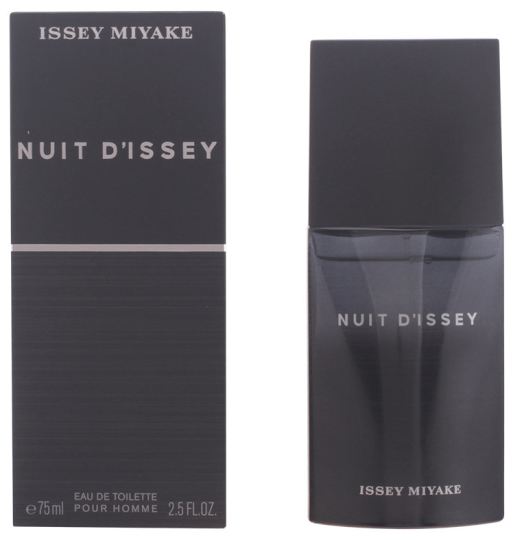 Cologne Nuit D&#39;Issey Man verdamper 75 ml