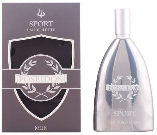 Eau de Toilette voor heren Posseidon Sport