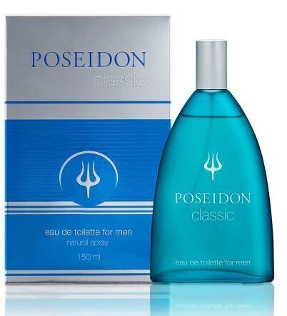 Eau De Toilette Posseidon Classic voor heren