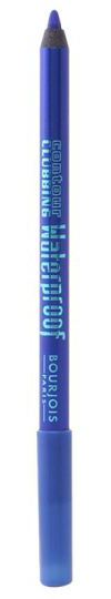 Contour clubbing waterdichte 46 blauwe neon oogpen