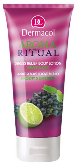 Aroma Rituele stressverlichting Bodylotion - Druif en limoen