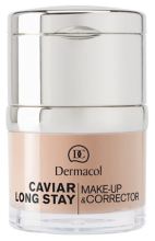 Kaviaar Lang verblijf Make-up &amp; corrector n1