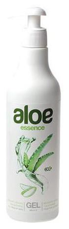 Aloë Vera Gel 500 ml